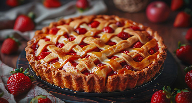 Доставка свежих пирогов  - изображение 4