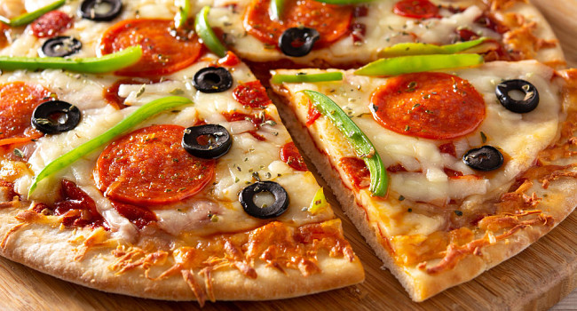 Пицца с доставкой  - изображение 4