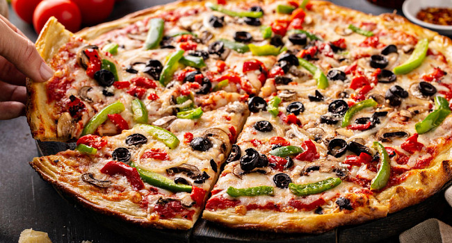 Пицца с доставкой  - изображение 2