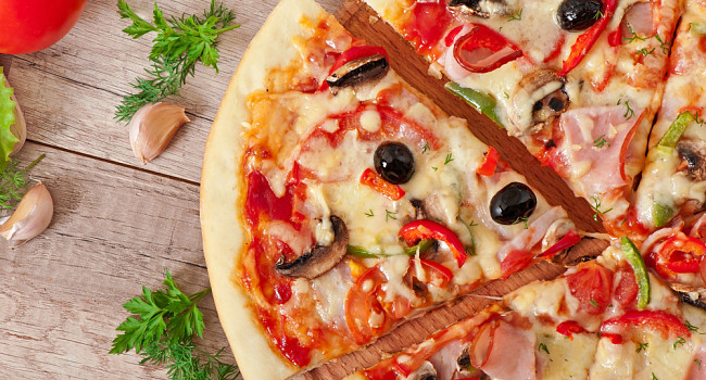 Пицца с доставкой  - изображение 3