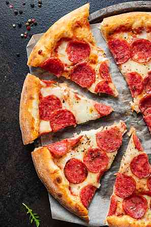 Доставку пиццы Санкт-Петербург