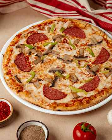 Доставку пиццы Санкт-Петербург