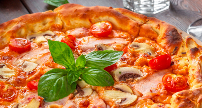 Доставку пиццы  - изображение 4