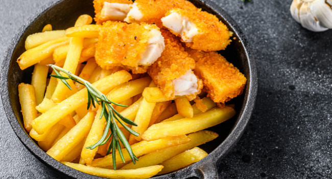 Доставка блюд стрит-фуда  - изображение 3