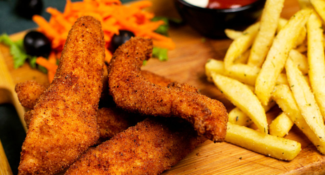 Доставка блюд стрит-фуда  - изображение 2