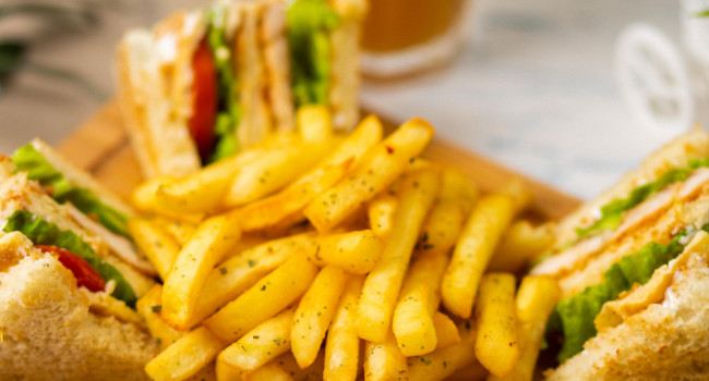 Доставка блюд стрит-фуда  - изображение 1