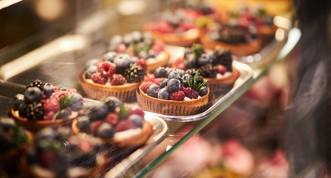 Кондитерские изделия с доставкой  - изображение 1