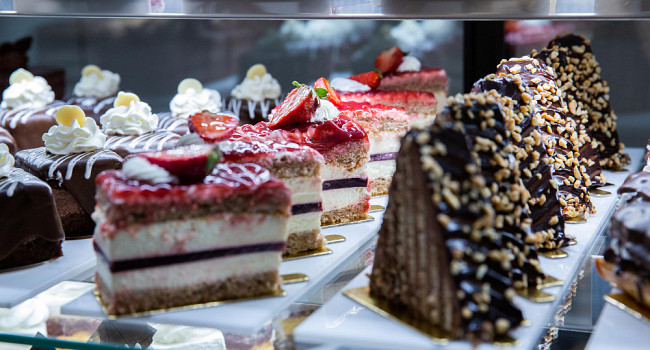 Доставка тортов и десертов  - изображение 2