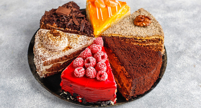 Доставка тортов и десертов  - изображение 3