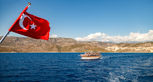 Туры в Турцию Санкт-Петербург - изображение 2