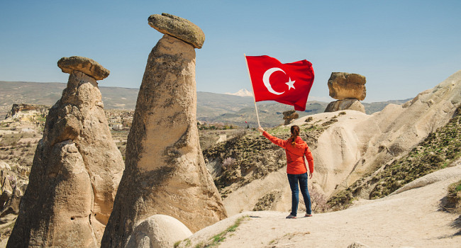 Туры в Турцию Санкт-Петербург - изображение 1