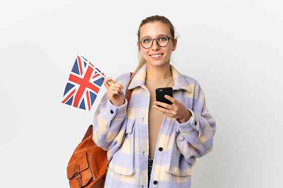 Обучение английскому языку Санкт-Петербург