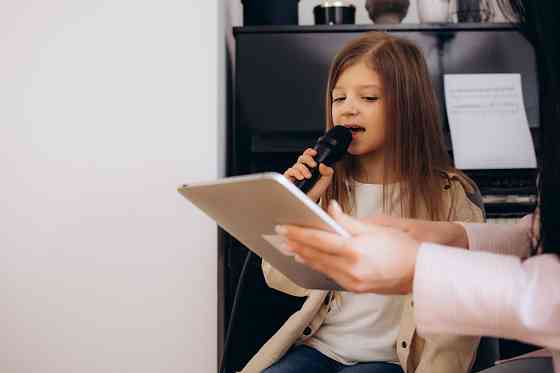 Вокал для детей Санкт-Петербург