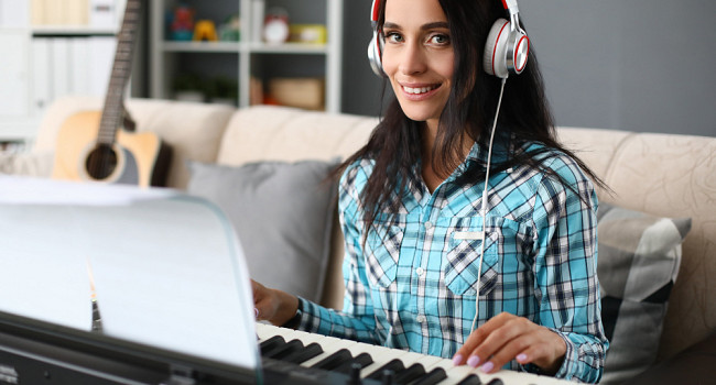 Обучение вокалу Санкт-Петербург - изображение 1