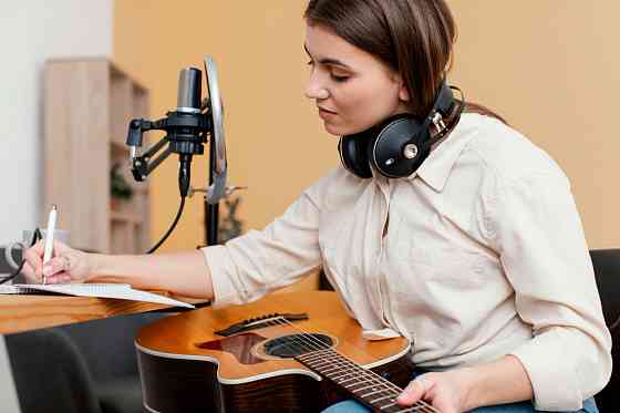 Онлайн‑тренинги по вокалу 