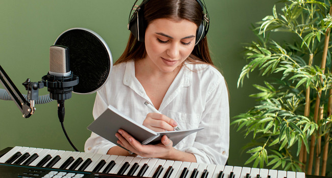 Онлайн‑тренинги по вокалу  - изображение 1