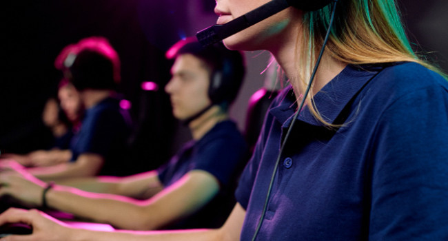 Киберспортивный клуб Санкт-Петербург - изображение 1