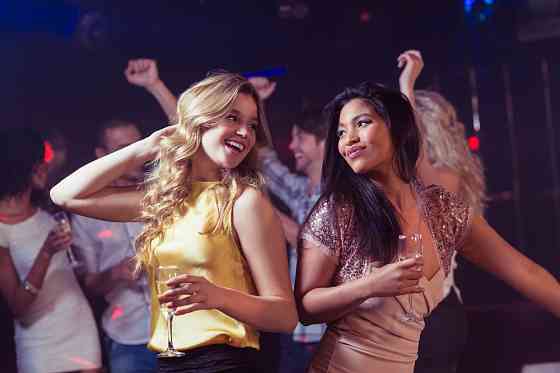 Посещение музыкального клуба Санкт-Петербург