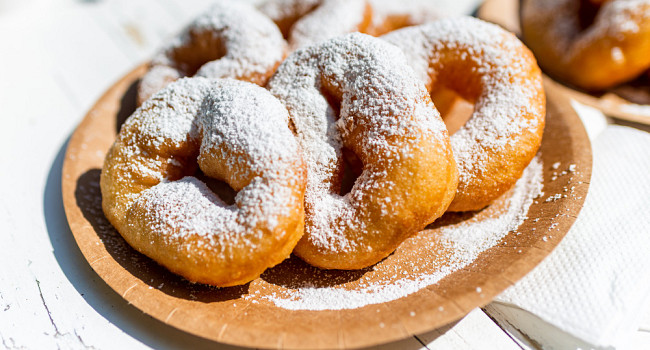 Пышки Санкт-Петербург - изображение 1