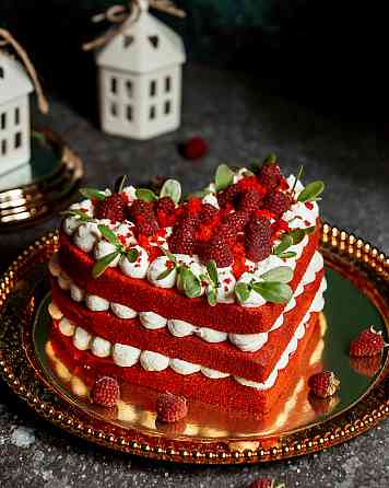 Торты на заказ в кондитерской «19 Тортов» Санкт-Петербург