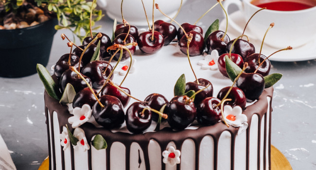 Торты на заказ в кондитерской «19 Тортов» Санкт-Петербург - изображение 1