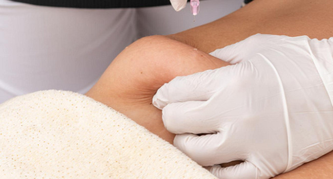 Ботулинотерапия тела Санкт-Петербург - изображение 2