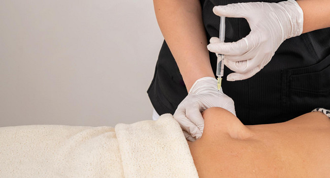 Ботулинотерапия тела Санкт-Петербург - изображение 1