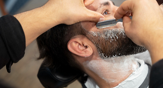 Стрижка бороды, усов Санкт-Петербург - изображение 4