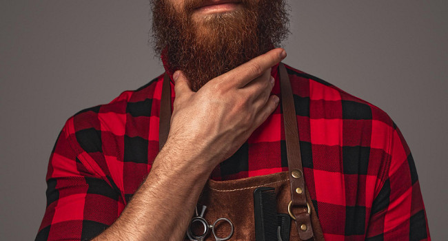 Стрижка бороды, усов Санкт-Петербург - изображение 1