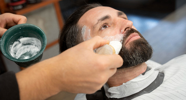 Стрижка бороды, усов Санкт-Петербург - изображение 2