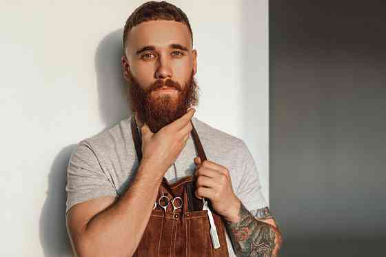 Cтрижка бороды/усов Санкт-Петербург