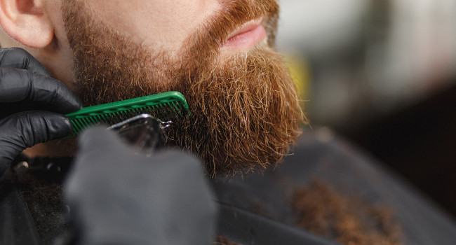 Cтрижка бороды/усов Санкт-Петербург - изображение 2