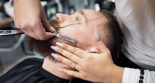 Cтрижка бороды/усов Санкт-Петербург - изображение 3