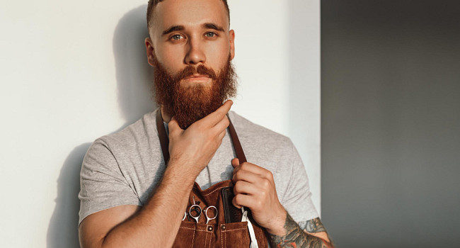 Cтрижка бороды/усов Санкт-Петербург - изображение 1