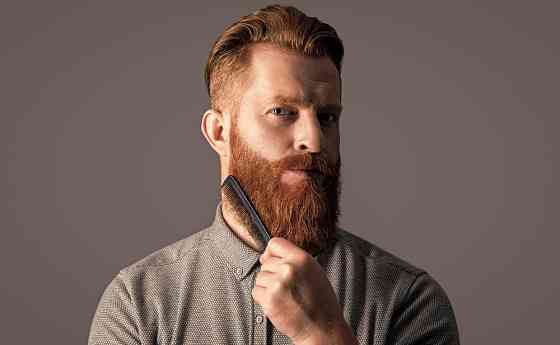 Стрижка бороды, усов Санкт-Петербург