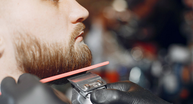 Стрижка бороды, усов Санкт-Петербург - изображение 2