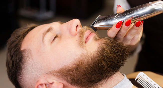 Стрижка бороды, усов Санкт-Петербург - изображение 4