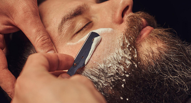 Стрижка бороды, усов Санкт-Петербург - изображение 1