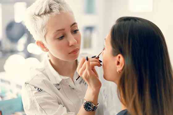 Обучение «Красота, макияж, визаж» Санкт-Петербург