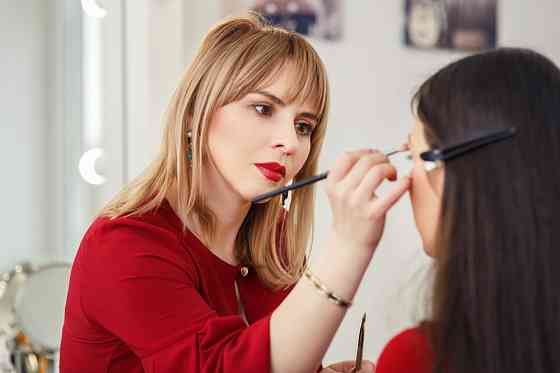 Обучение «Красота, макияж, визаж» Санкт-Петербург