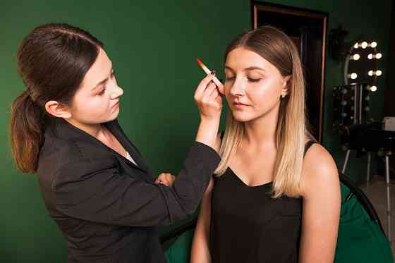 Обучение «Красота, макияж, визаж» Санкт-Петербург