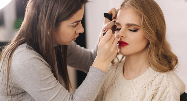 Обучение «Красота, макияж, визаж» Санкт-Петербург - изображение 3