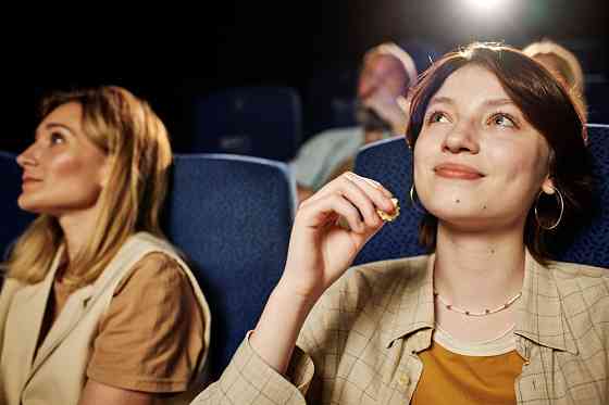 Посещение антикинотеатра Санкт-Петербург