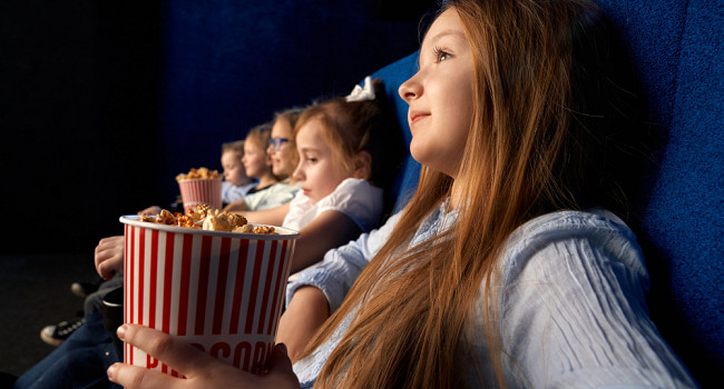 Посещение кинотеатра Санкт-Петербург - изображение 1