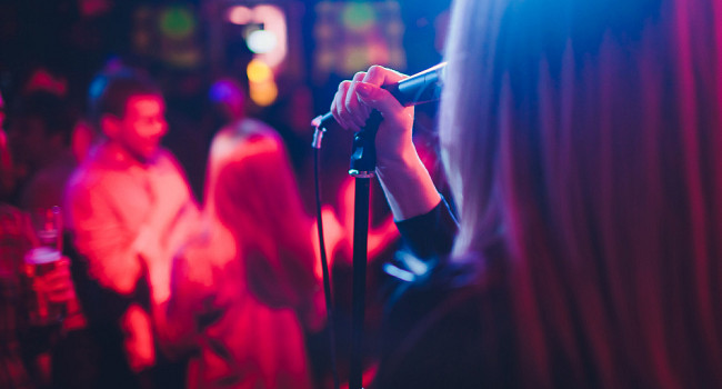 Посещение стендап-клуба Санкт-Петербург - изображение 1