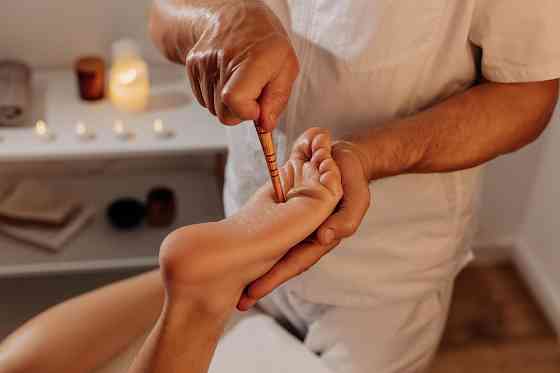 Акупрессура, рефлексология Санкт-Петербург