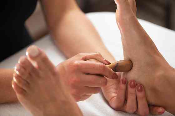 Акупрессура, рефлексология Санкт-Петербург