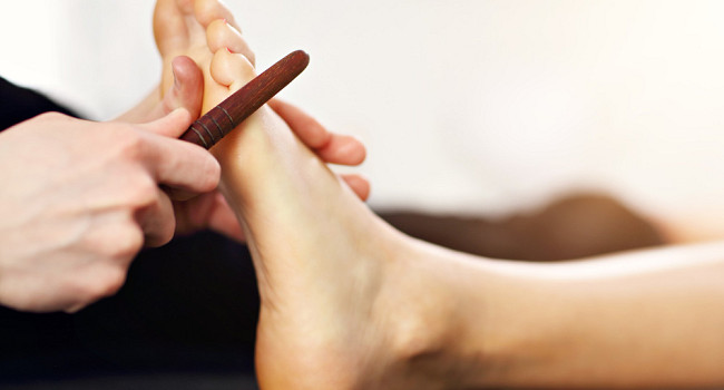 Акупрессура, рефлексология Санкт-Петербург - изображение 3