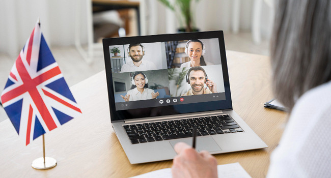 Онлайн-обучение английскому языку  - изображение 3