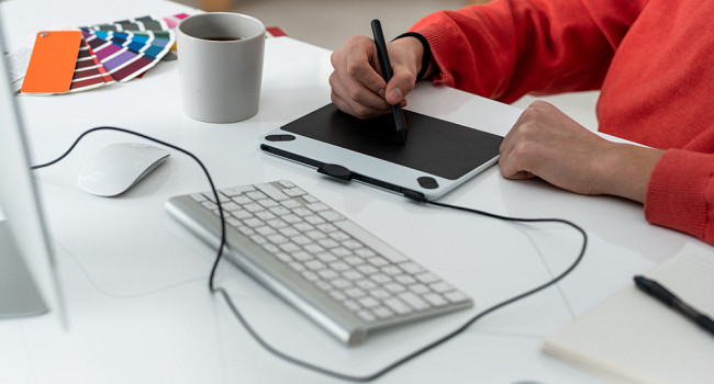 Онлайн-обучение графическому дизайну  - изображение 1